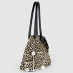 Italian Genuine Suede Tote Bag 242235 - Che Cose Belle