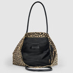 Italian Genuine Suede Tote Bag 242235 - Che Cose Belle