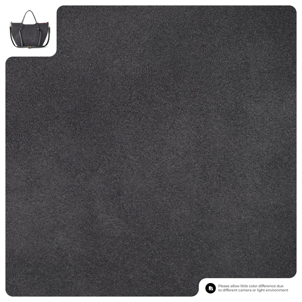 Italian Genuine Suede Tote Bag 292730 - Che Cose Belle