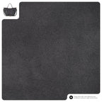 Italian Genuine Suede Tote Bag 292730 - Che Cose Belle