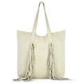 Italian Genuine Suede Tote Bag | Como - Che Cose Belle