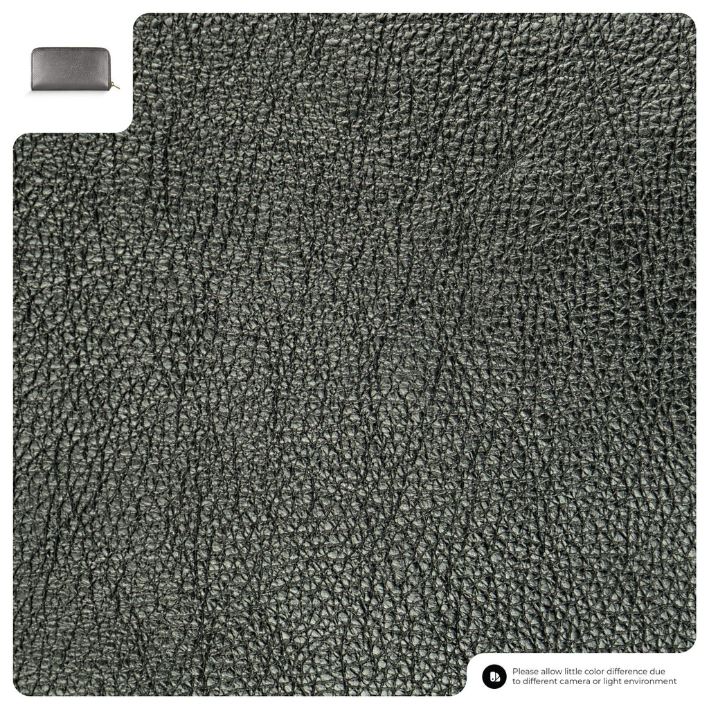 Italian Metallic Full-Grain Leather Wallet | Udine - Che Cose Belle