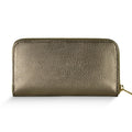 Italian Metallic Full-Grain Leather Wallet | Udine - Che Cose Belle