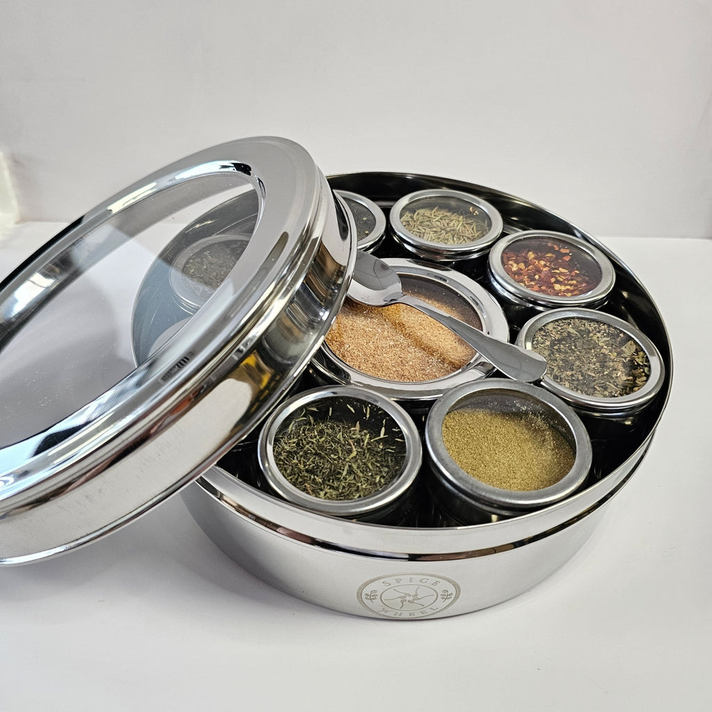 Italian Spice Wheel - Che Cose Belle