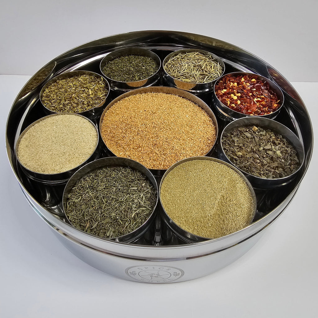 Italian Spice Wheel - Che Cose Belle