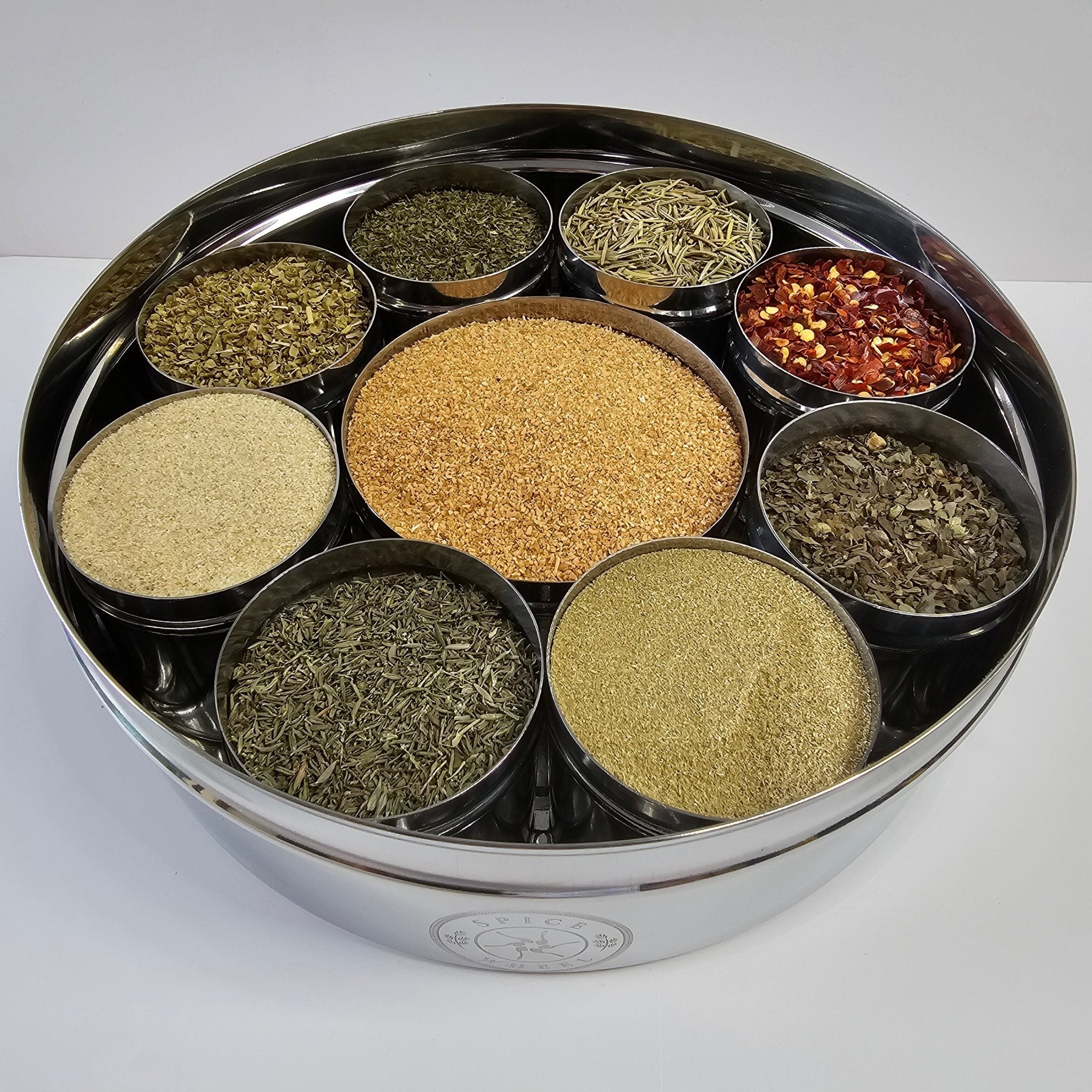 Italian Spice Wheel - Che Cose Belle