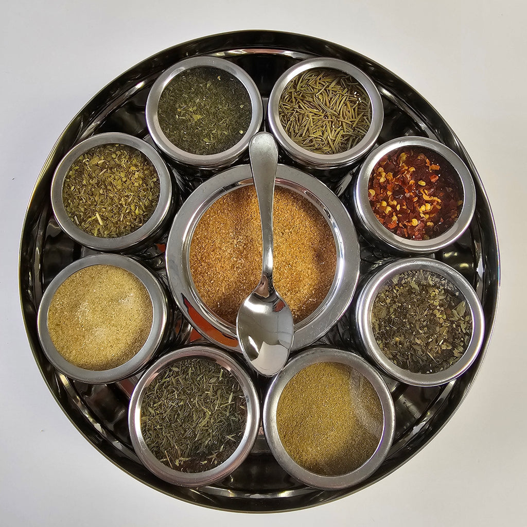Italian Spice Wheel - Che Cose Belle