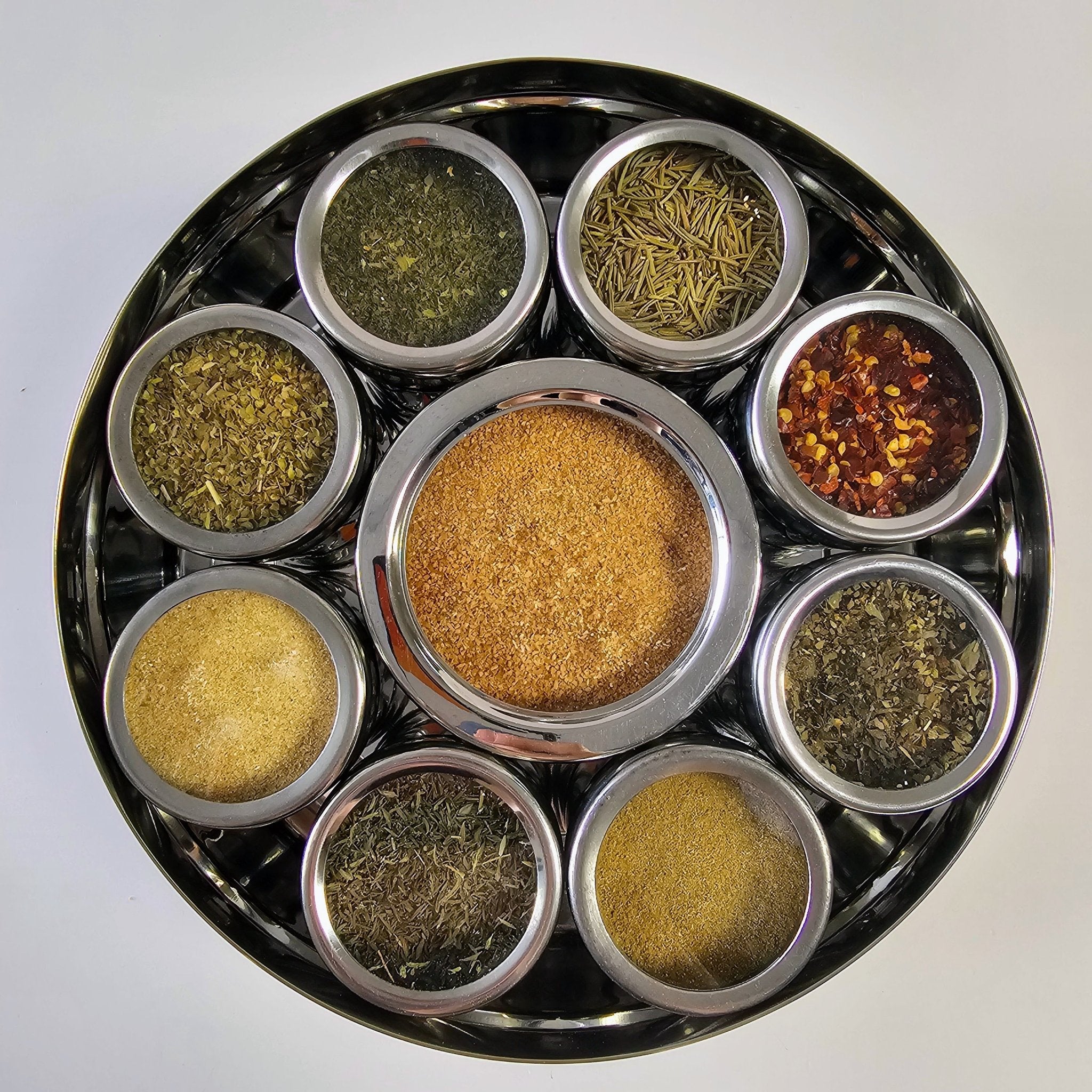 Italian Spice Wheel - Che Cose Belle