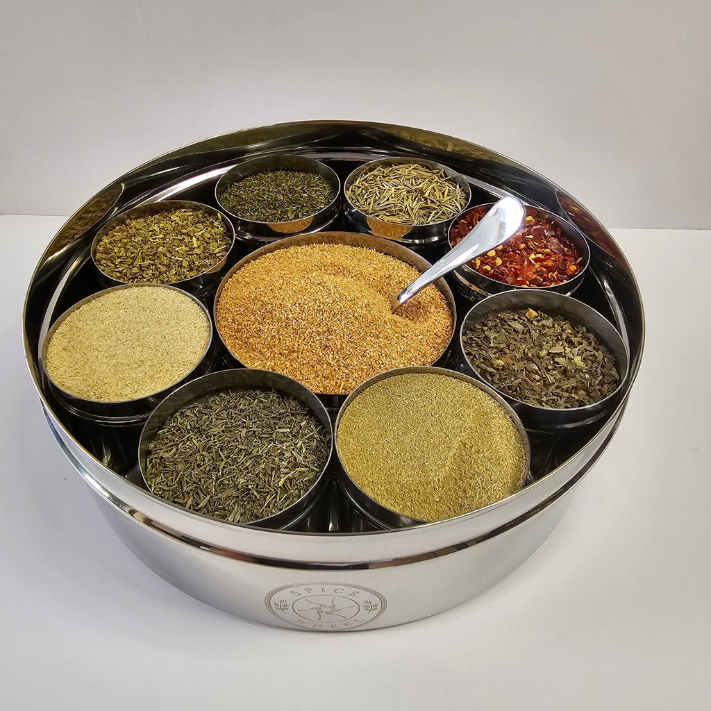 Italian Spice Wheel - Che Cose Belle