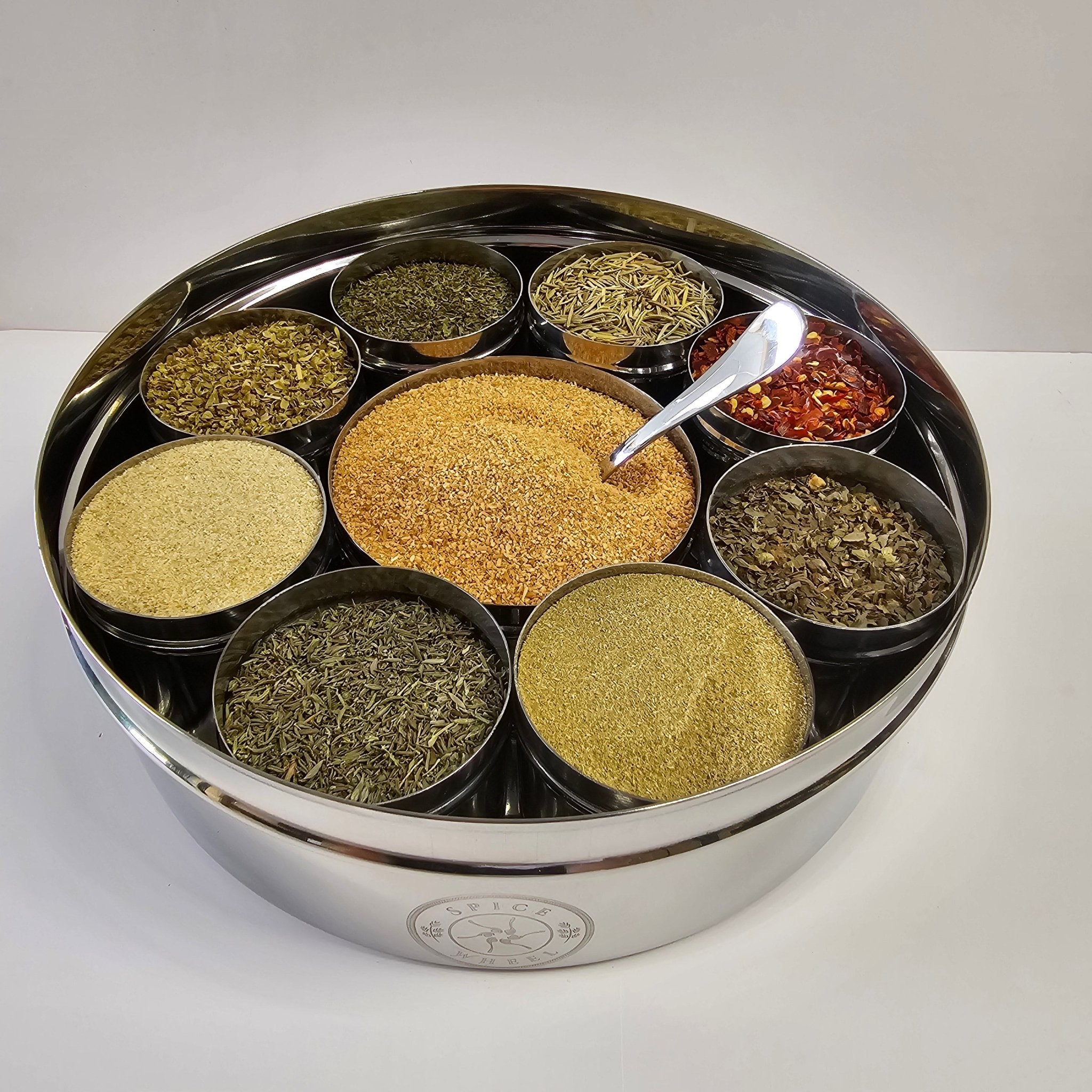 Italian Spice Wheel - Che Cose Belle