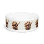 Italian Spinone Pet Bowl - Che Cose Belle