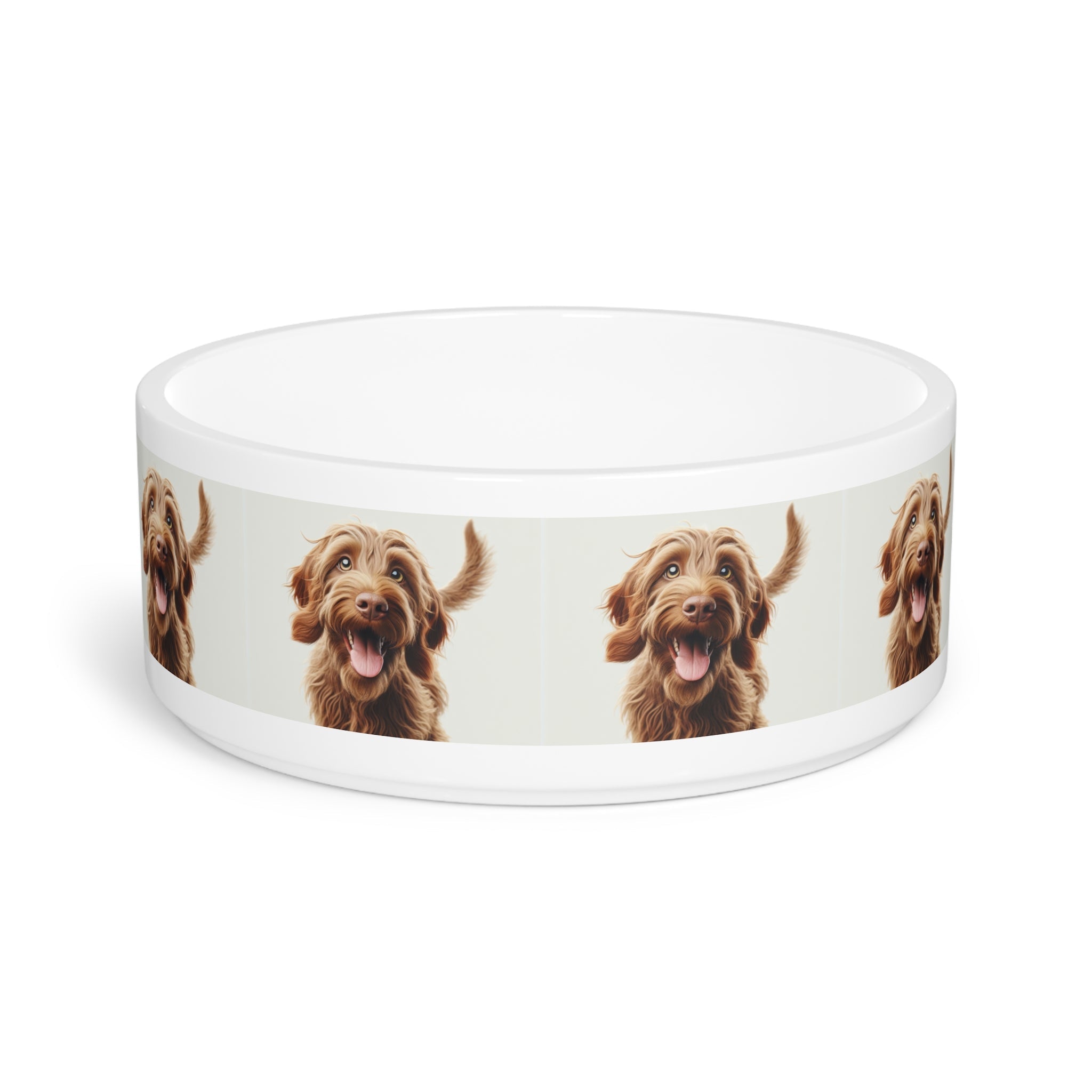 Italian Spinone Pet Bowl - Che Cose Belle