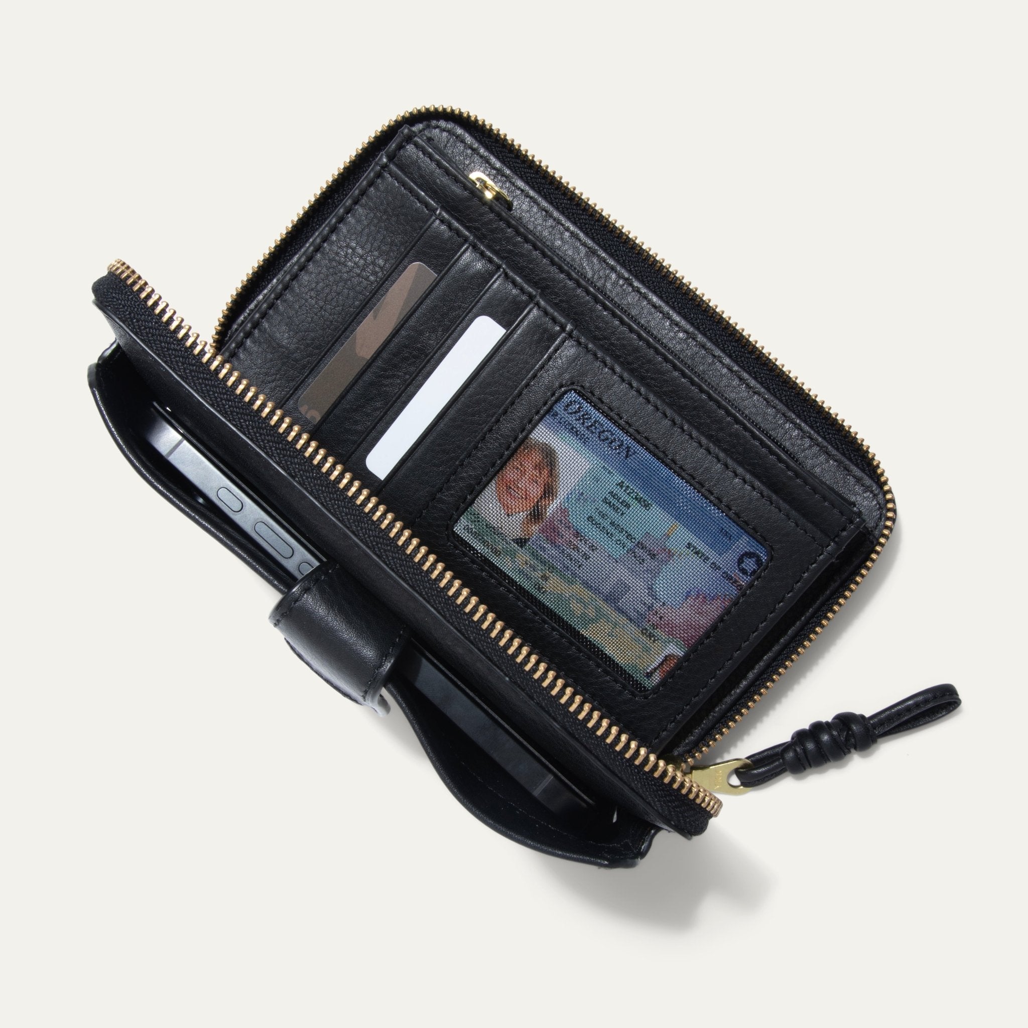 ITALIAN WRISTLET PHONE WALLET - Che Cose Belle