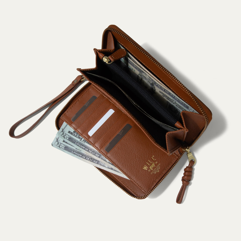 ITALIAN WRISTLET PHONE WALLET - Che Cose Belle