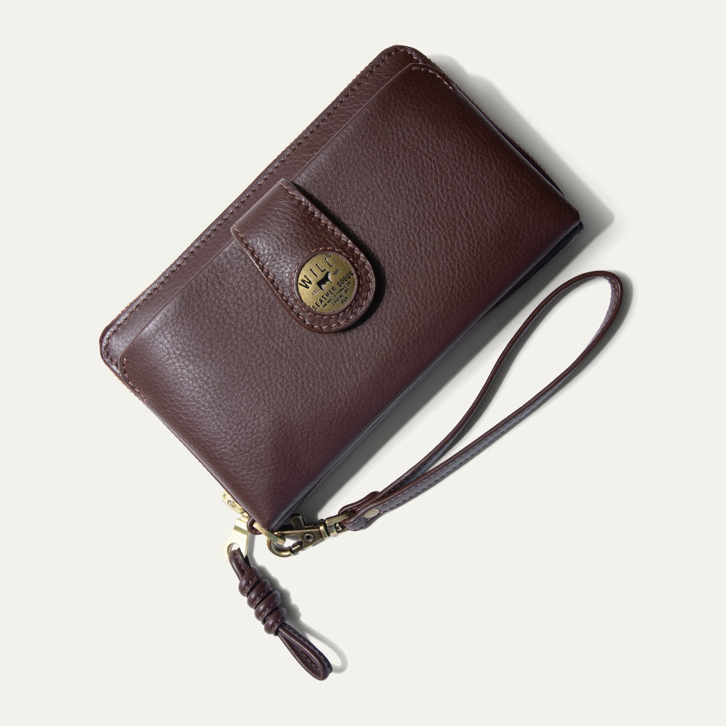 ITALIAN WRISTLET PHONE WALLET - Che Cose Belle
