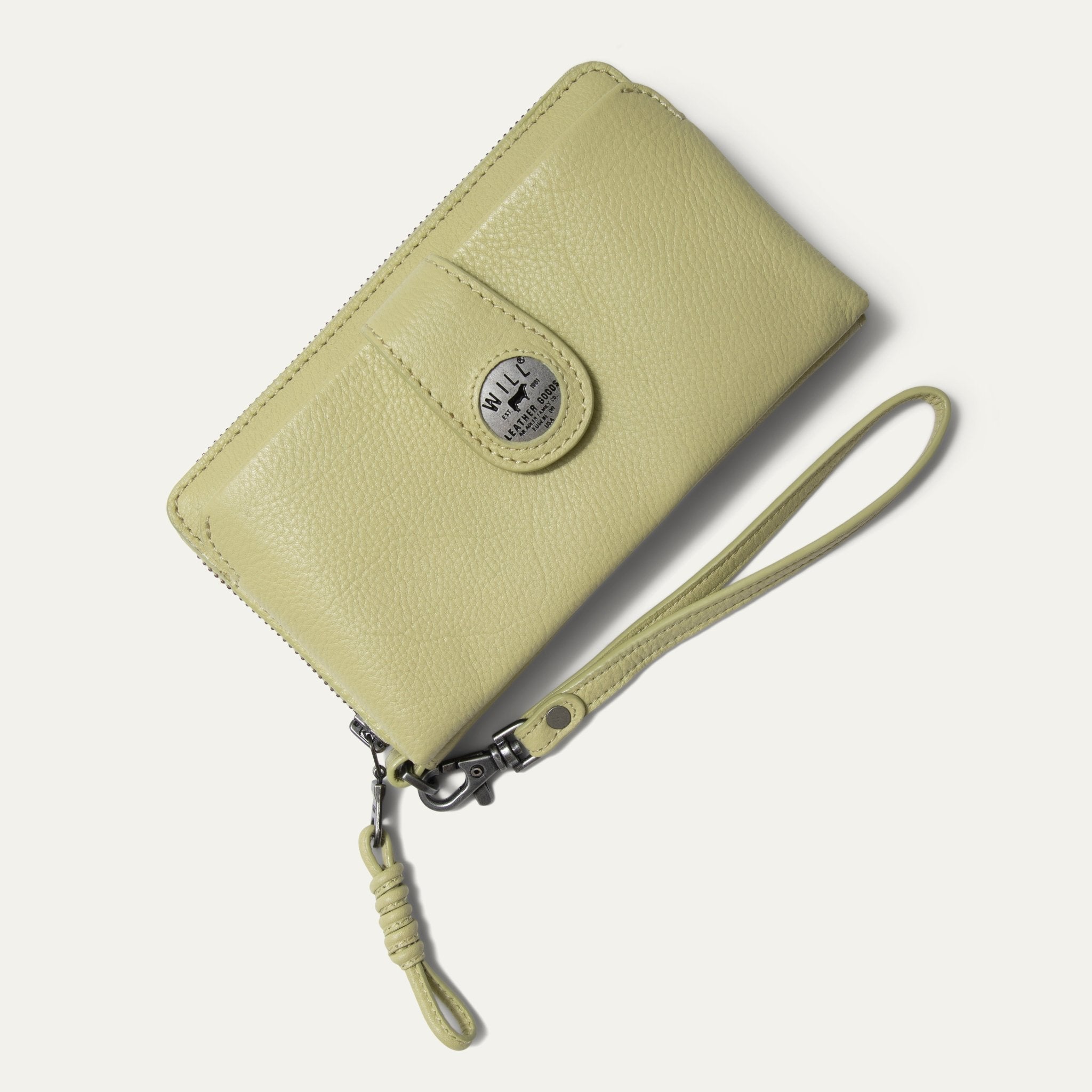 ITALIAN WRISTLET PHONE WALLET - Che Cose Belle