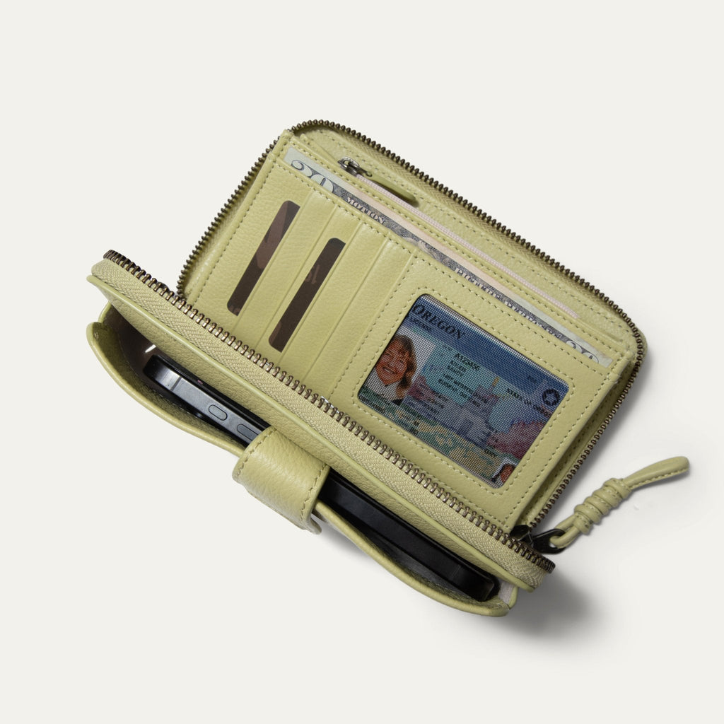 ITALIAN WRISTLET PHONE WALLET - Che Cose Belle