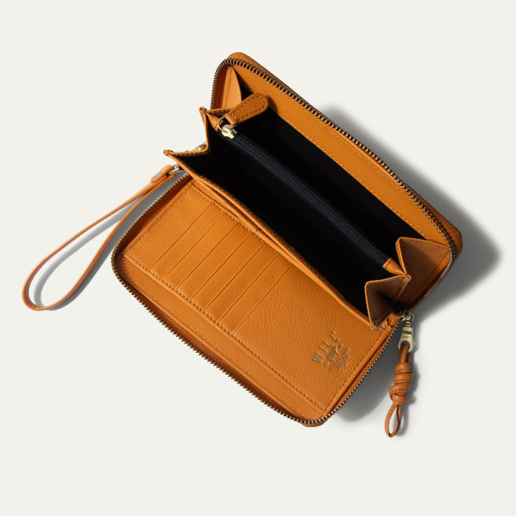 ITALIAN WRISTLET PHONE WALLET - Che Cose Belle