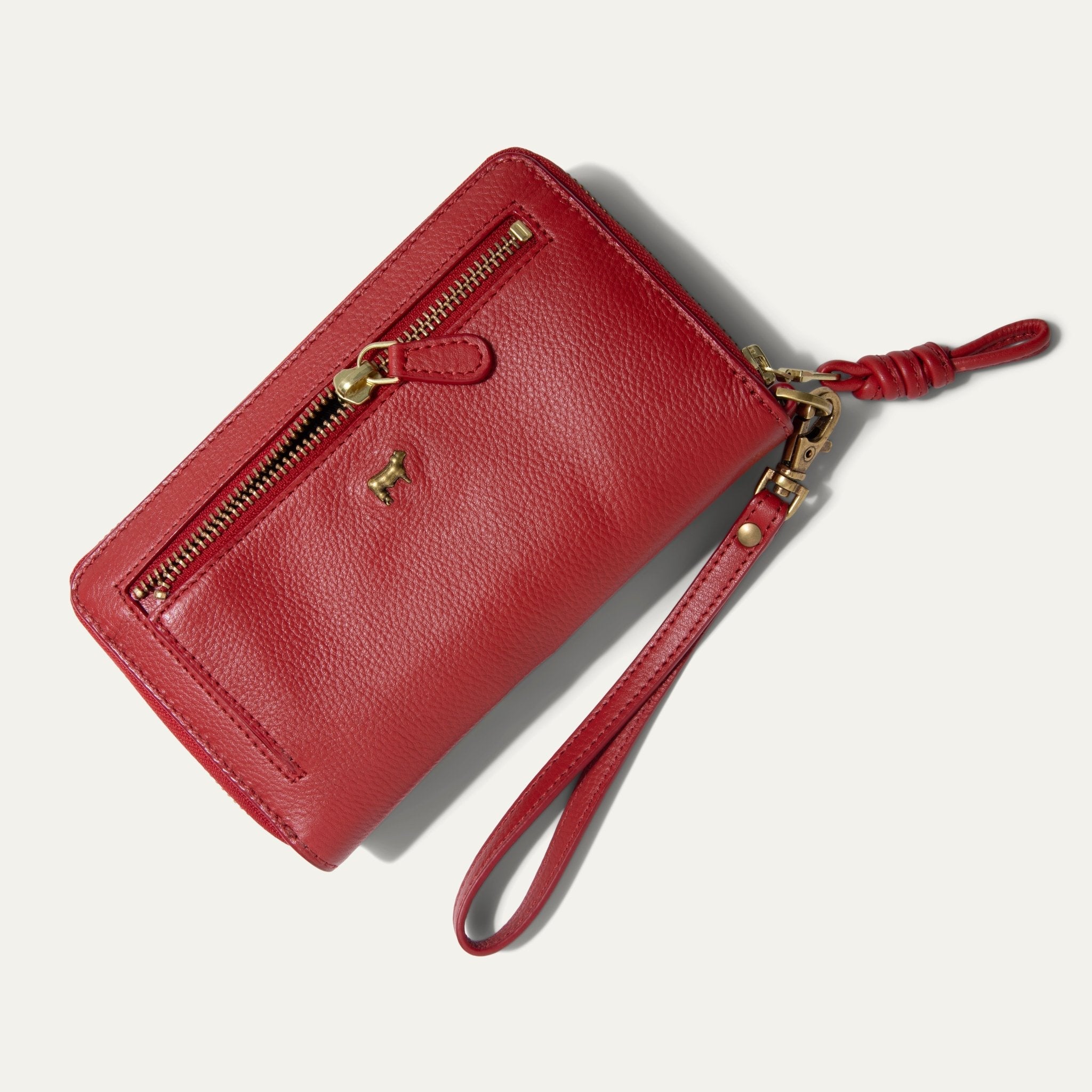 ITALIAN WRISTLET PHONE WALLET - Che Cose Belle