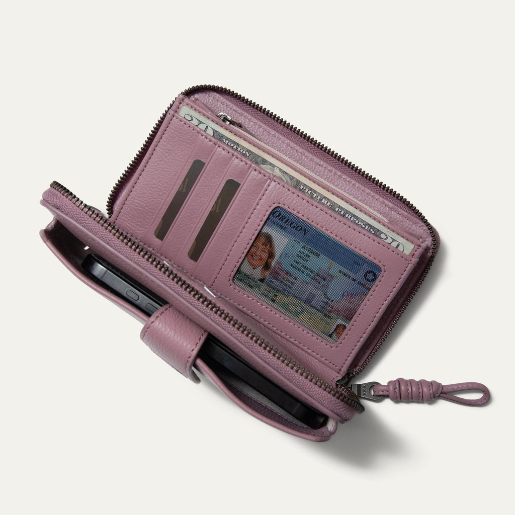 ITALIAN WRISTLET PHONE WALLET - Che Cose Belle