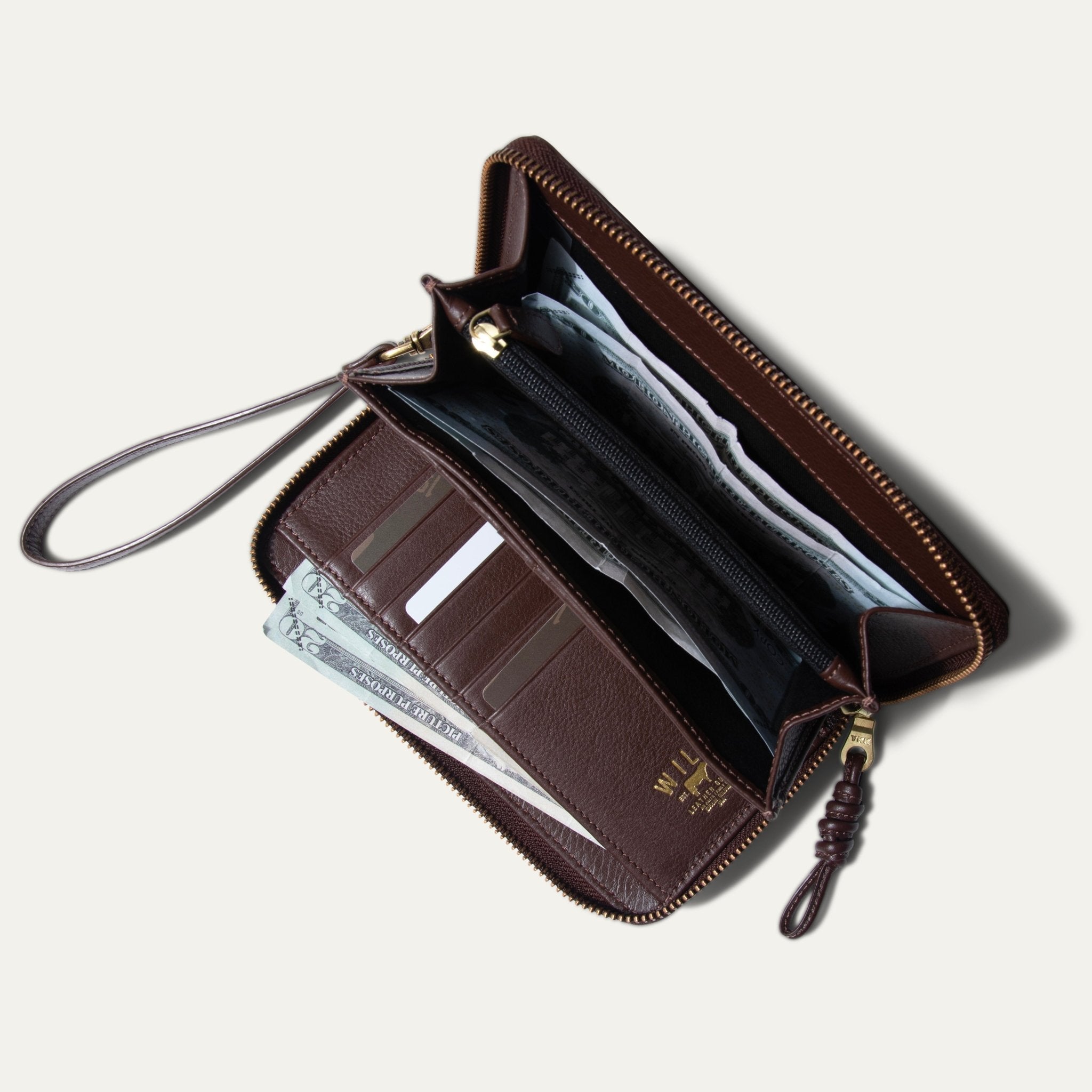 ITALIAN WRISTLET PHONE WALLET - Che Cose Belle