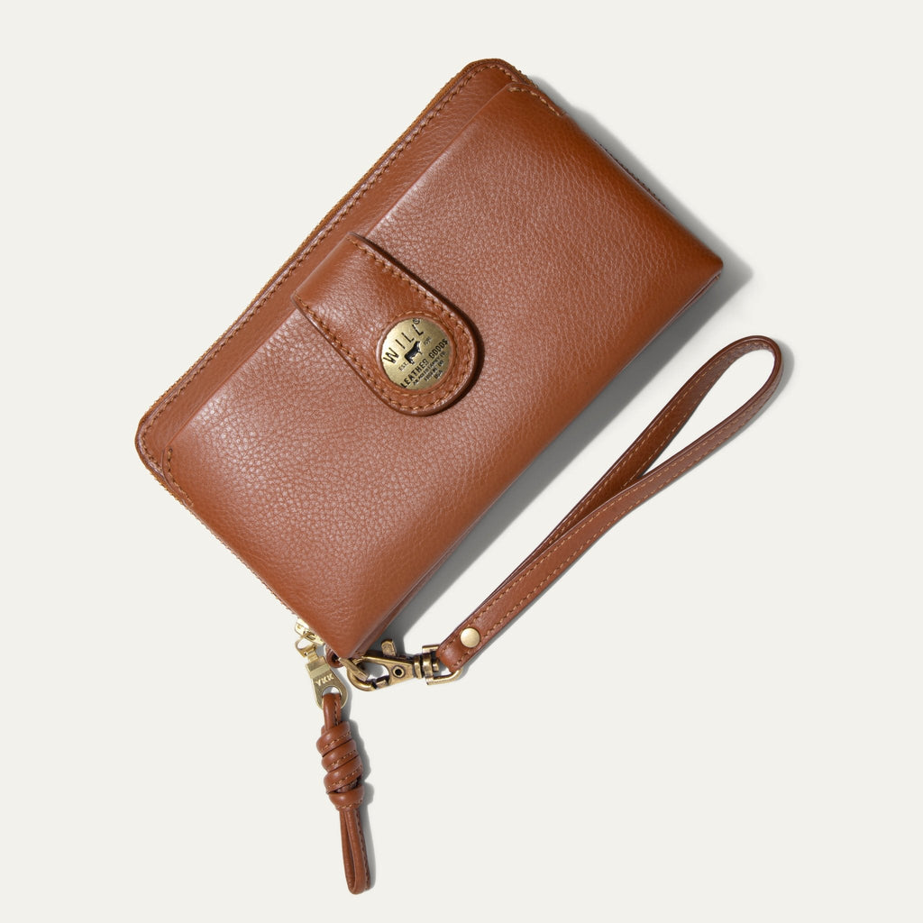 ITALIAN WRISTLET PHONE WALLET - Che Cose Belle