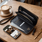 ITALIAN WRISTLET PHONE WALLET - Che Cose Belle