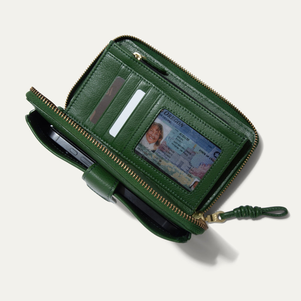 ITALIAN WRISTLET PHONE WALLET - Che Cose Belle