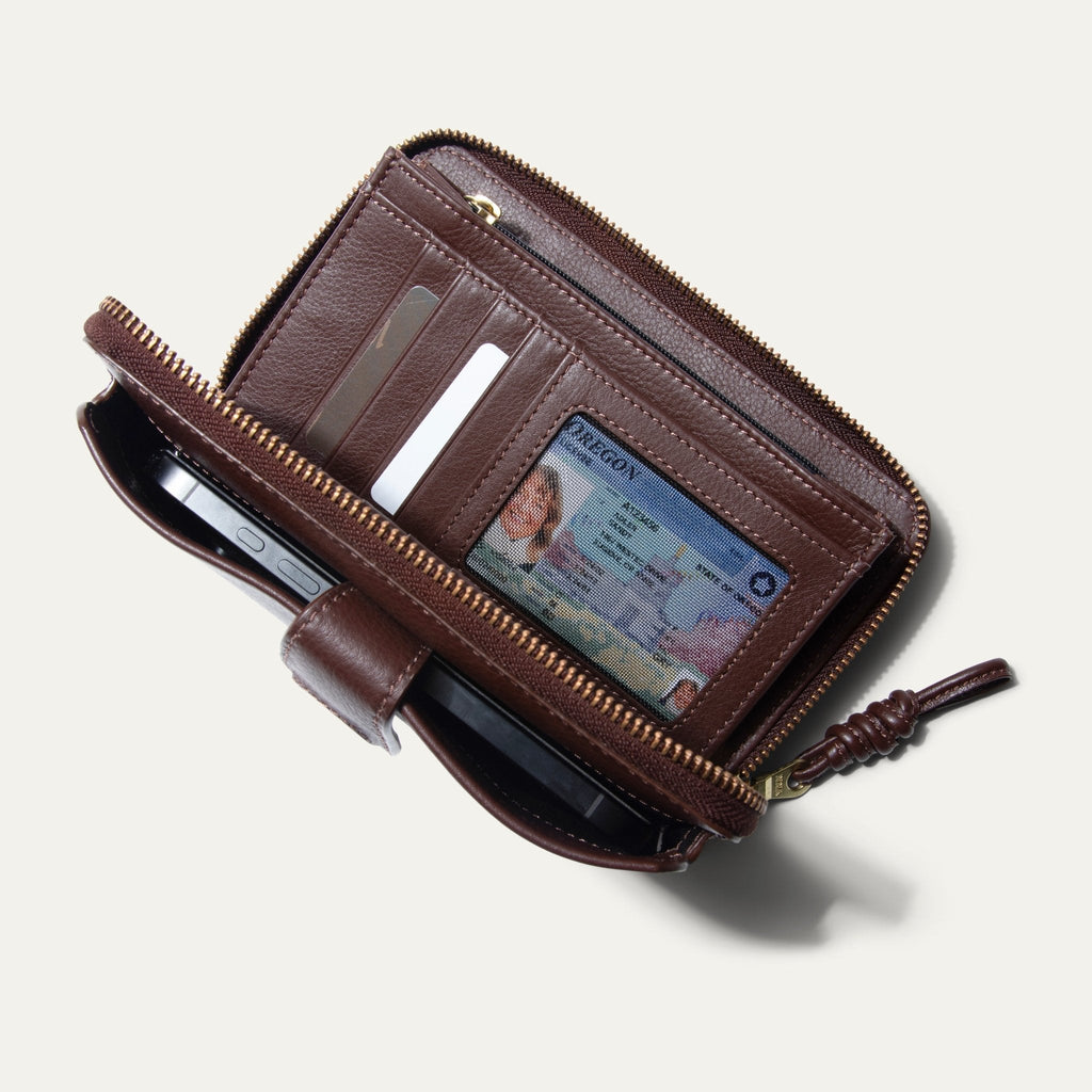 ITALIAN WRISTLET PHONE WALLET - Che Cose Belle