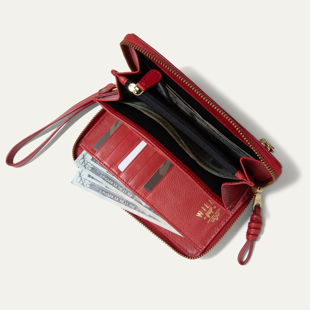 ITALIAN WRISTLET PHONE WALLET - Che Cose Belle