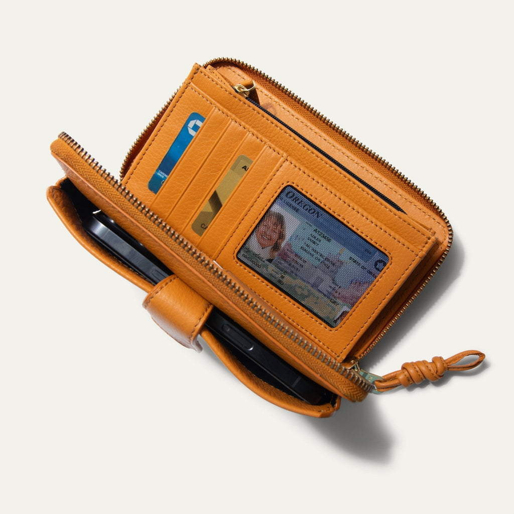 ITALIAN WRISTLET PHONE WALLET - Che Cose Belle