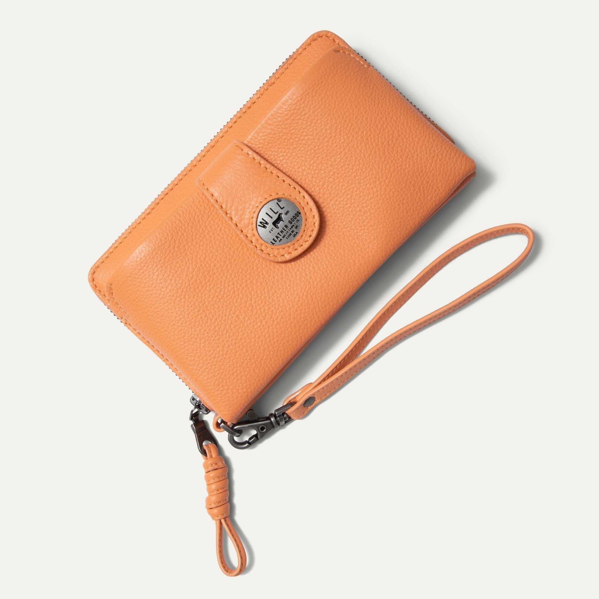 ITALIAN WRISTLET PHONE WALLET - Che Cose Belle