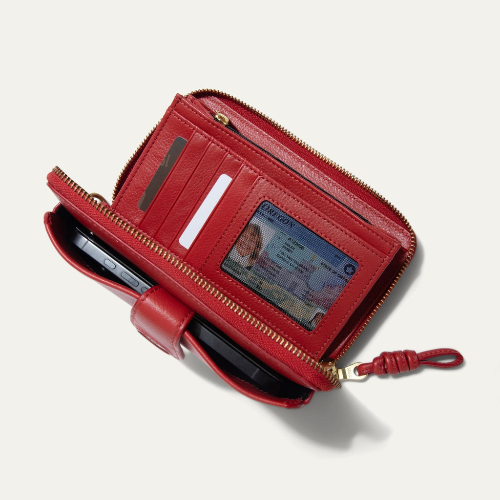 ITALIAN WRISTLET PHONE WALLET - Che Cose Belle