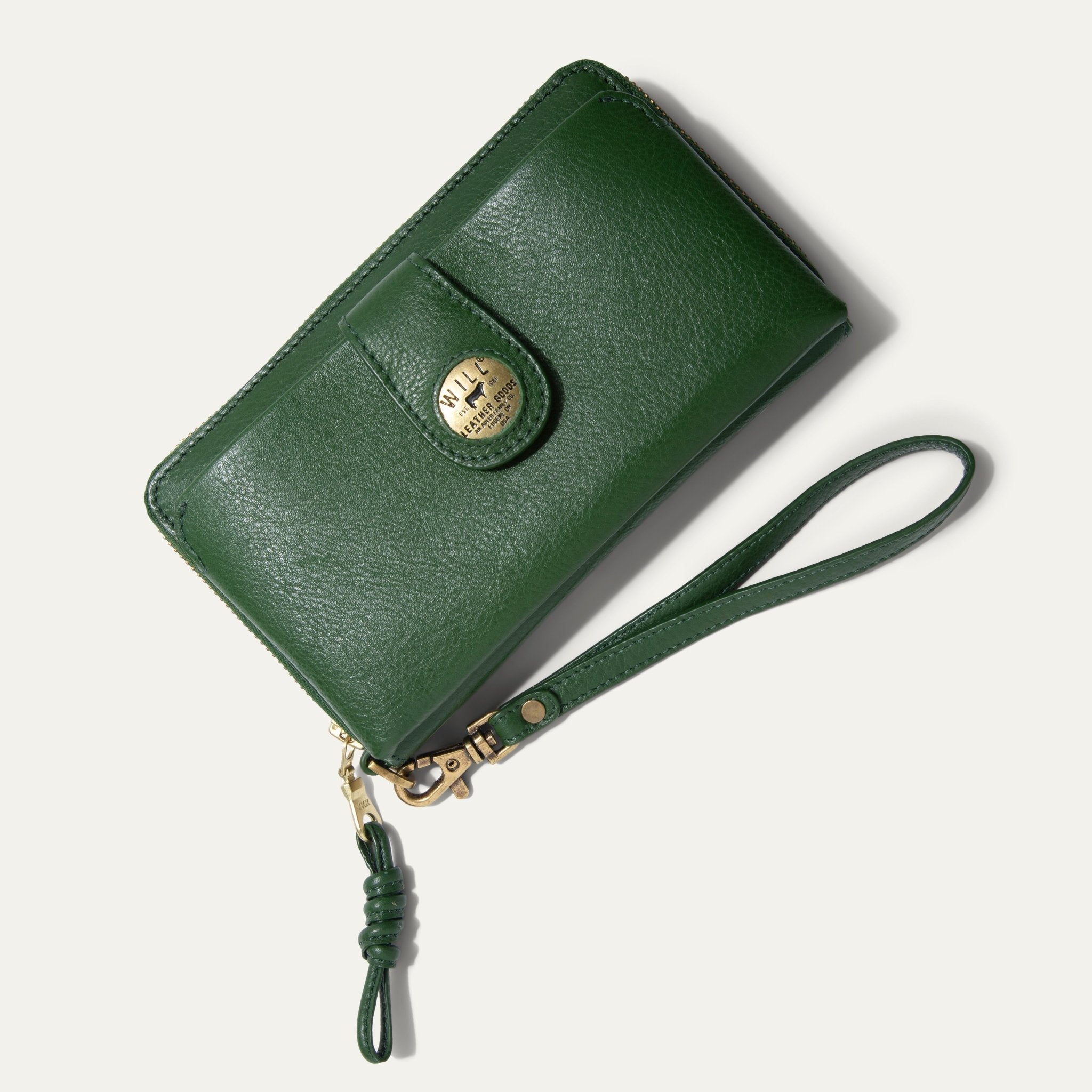 ITALIAN WRISTLET PHONE WALLET - Che Cose Belle