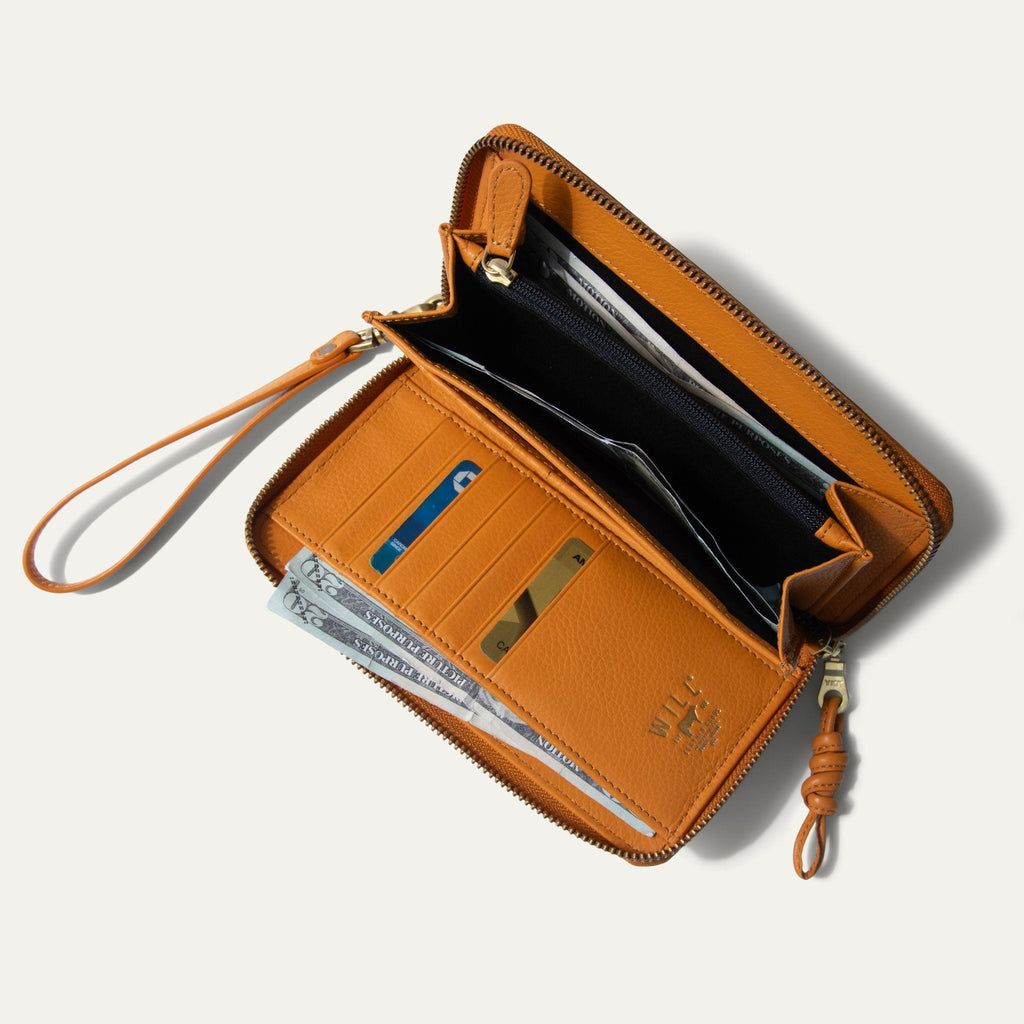 ITALIAN WRISTLET PHONE WALLET - Che Cose Belle