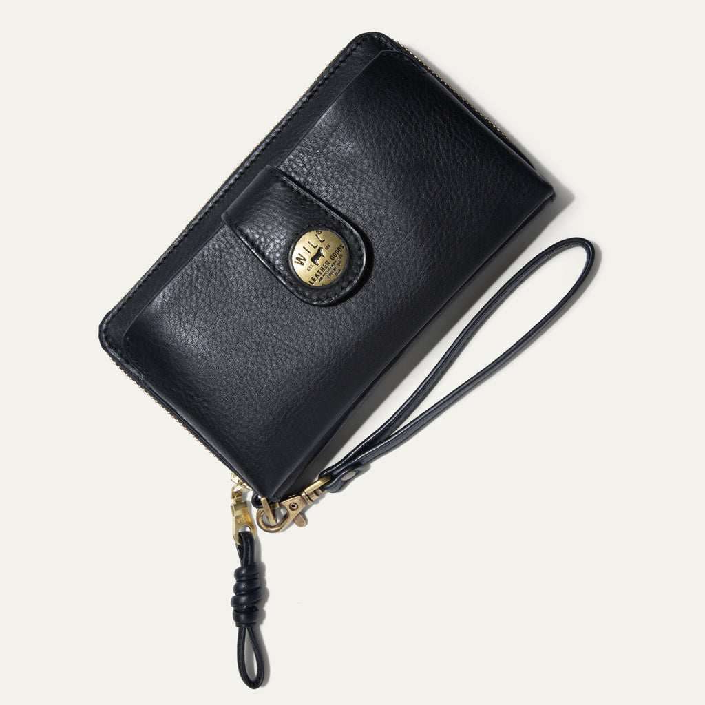 ITALIAN WRISTLET PHONE WALLET - Che Cose Belle