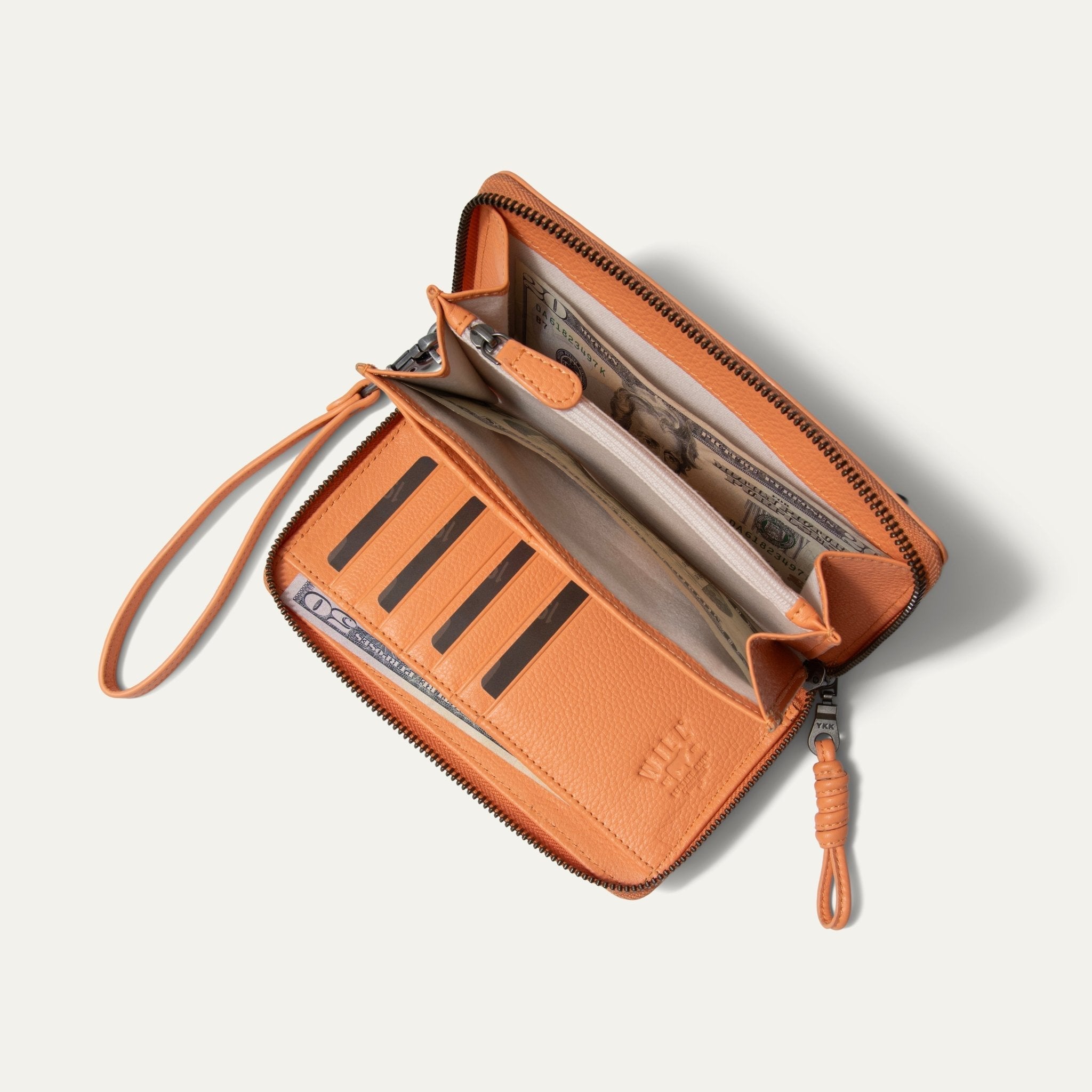 ITALIAN WRISTLET PHONE WALLET - Che Cose Belle