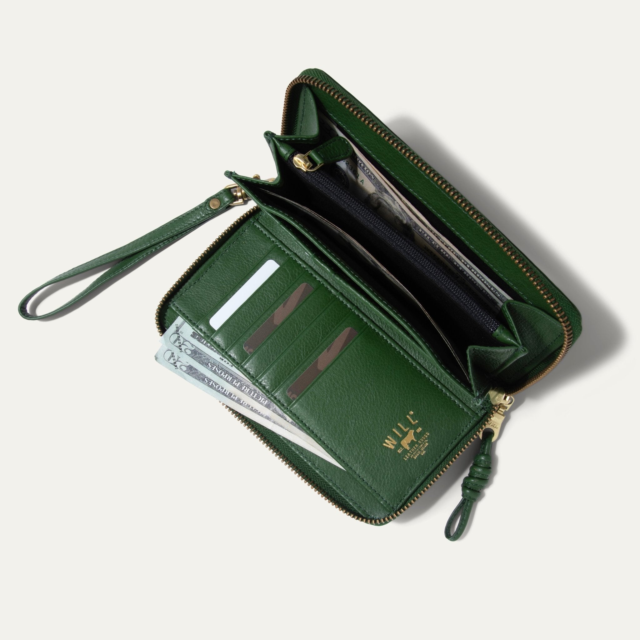 ITALIAN WRISTLET PHONE WALLET - Che Cose Belle