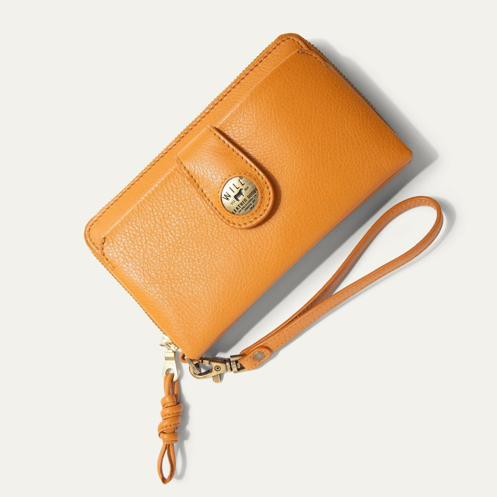 ITALIAN WRISTLET PHONE WALLET - Che Cose Belle