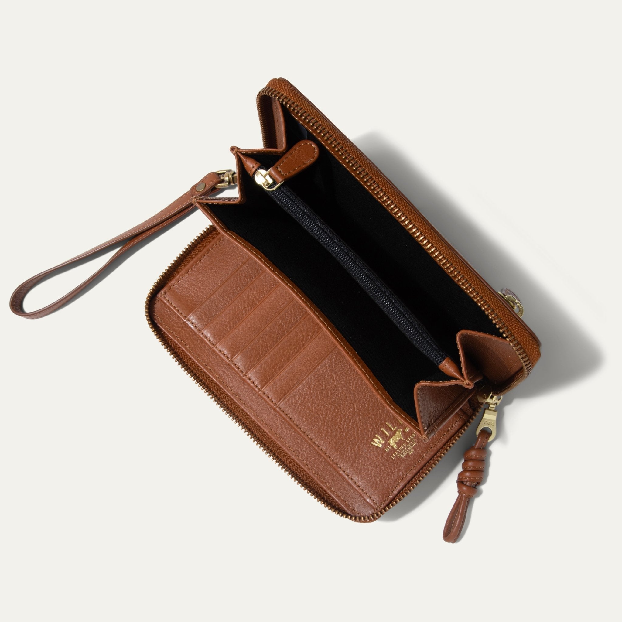 ITALIAN WRISTLET PHONE WALLET - Che Cose Belle