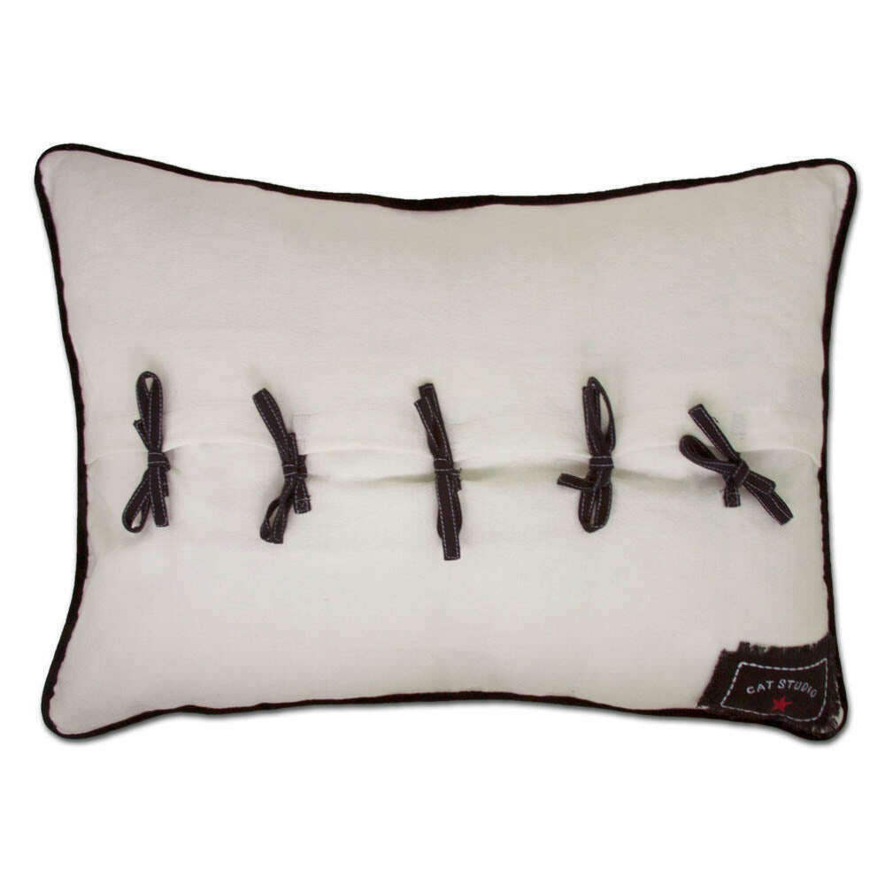Italy Hand-Guided Machine Pillow by CatStudio - Che Cose Belle