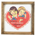 I've Got The Right Number Framed Art - Che Cose Belle