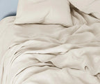 Ivory Bed Sheets - Che Cose Belle