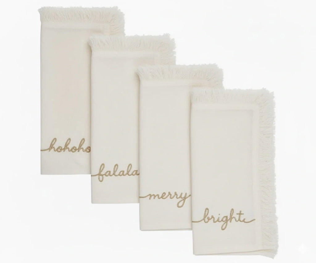 Holiday Dinner Napkins