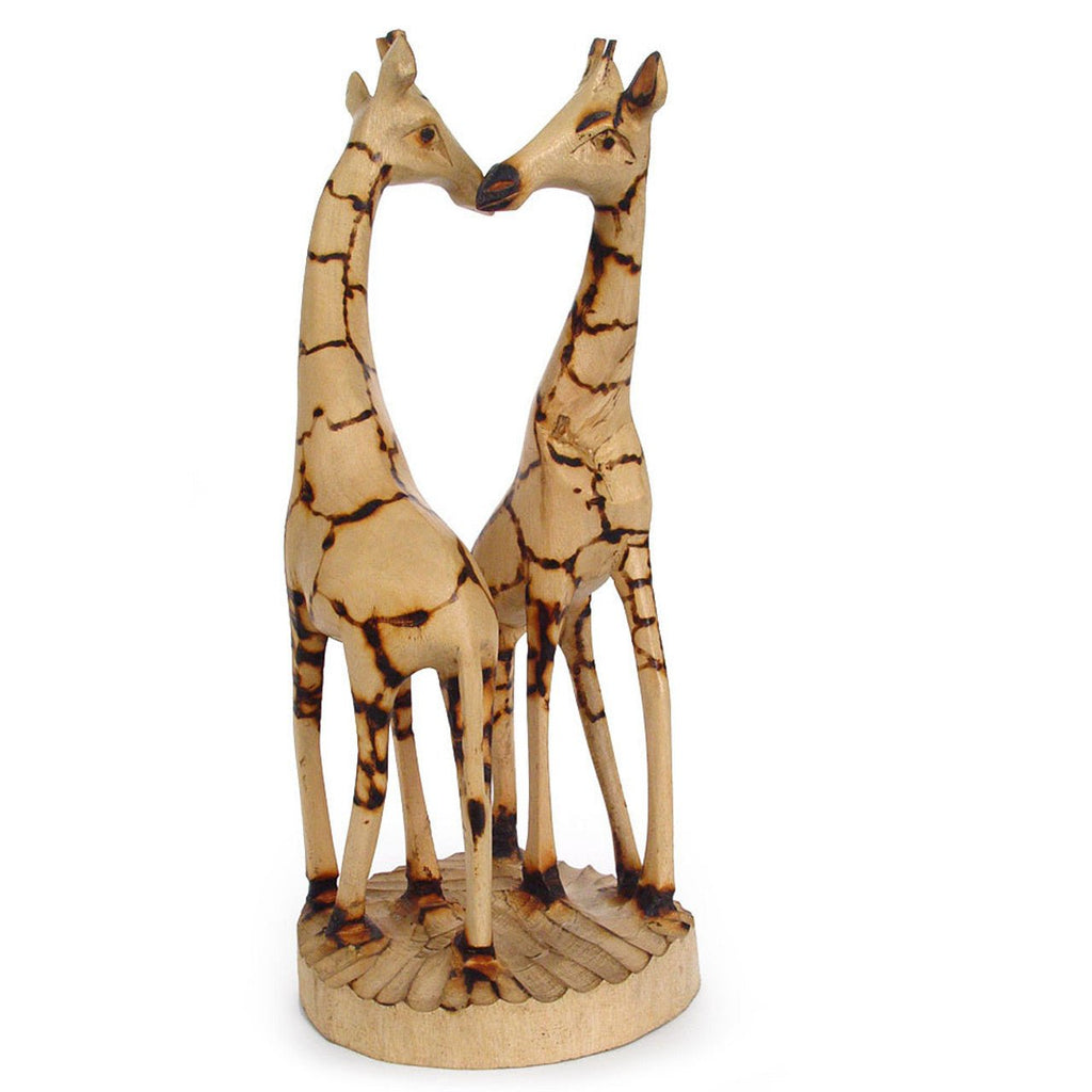 Jacaranda Giraffe Pair - Che Cose Belle