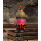 Jackie Green-O-Ween Spooks Jar | Halloween Decor | Johanna Parker Bethany Lowe