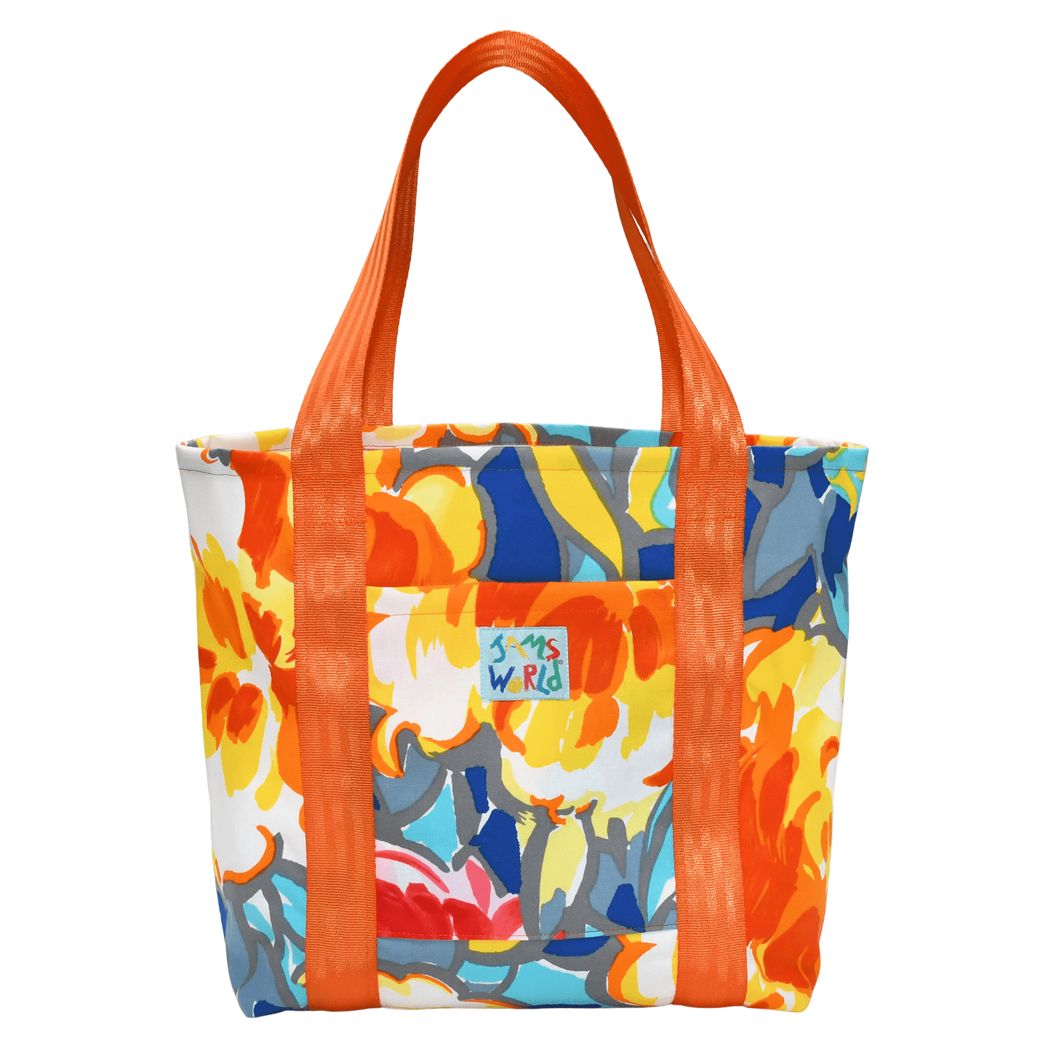 Jams World Lined Tote Bag - Sunny Meadow - Che Cose Belle