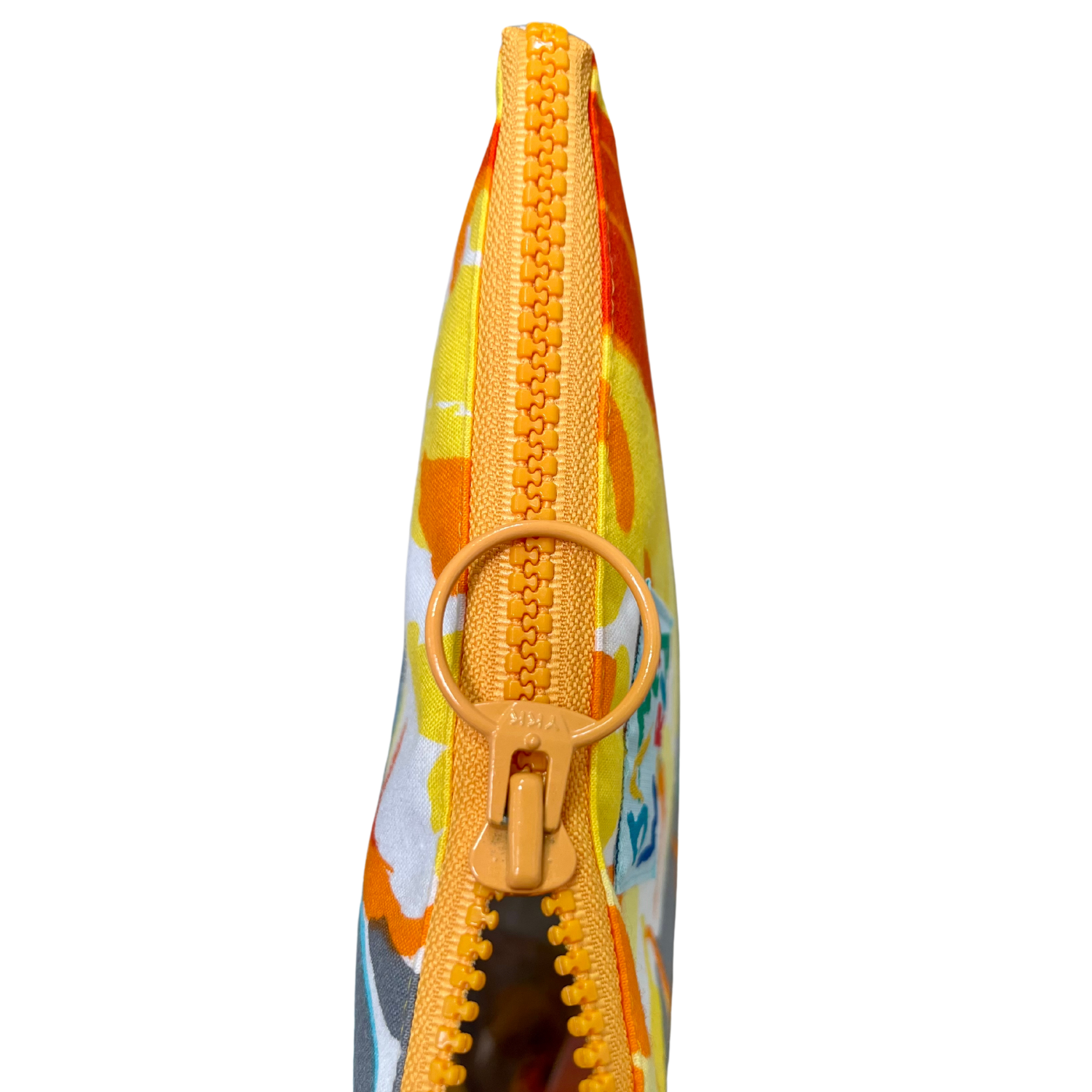 Jams World Lined Vertical Zip Pouch - Sunny Meadow - Che Cose Belle