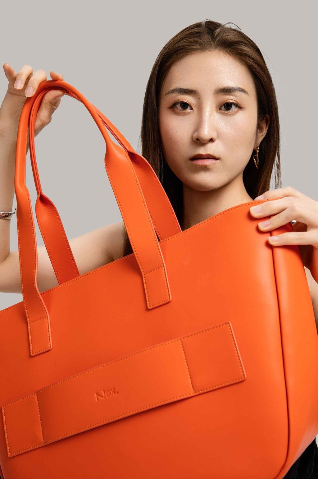 Japan Overnight Tote - Che Cose Belle
