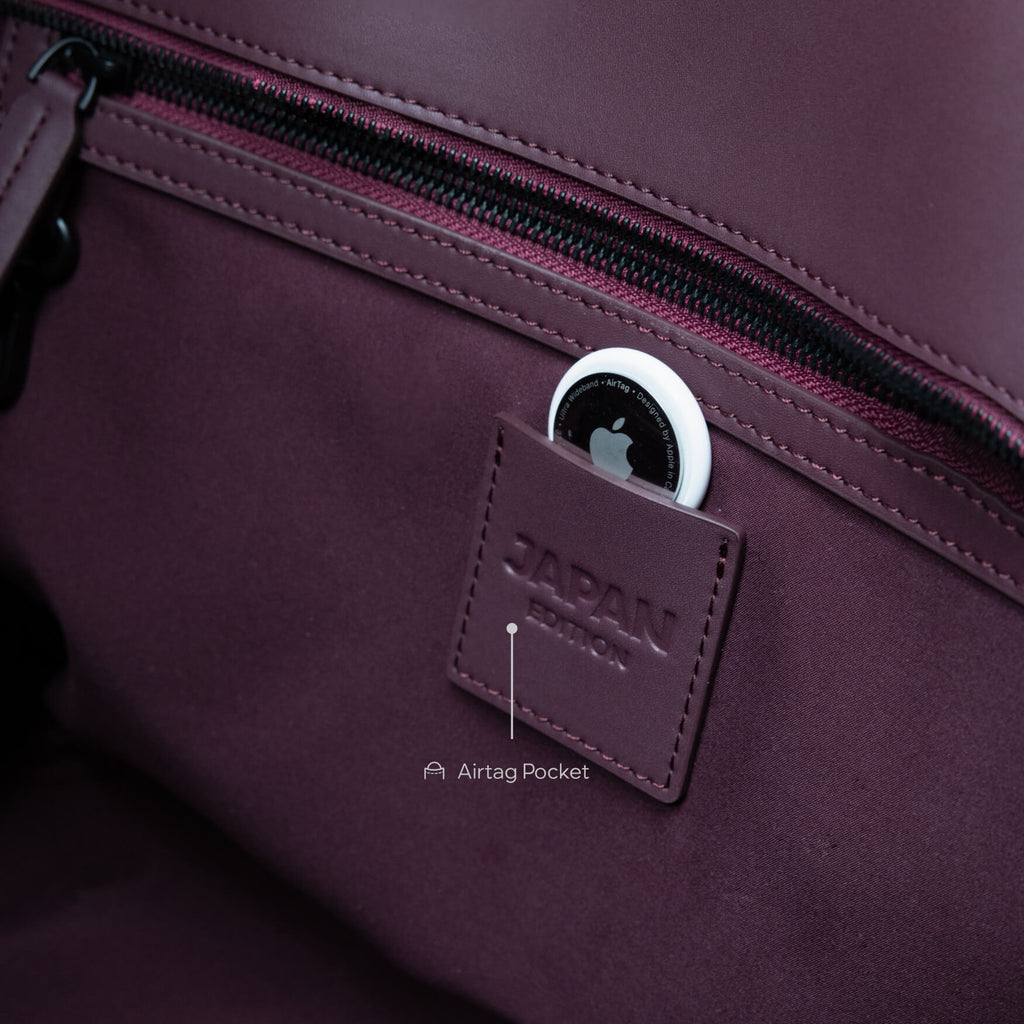 Japan Overnight Tote - Che Cose Belle